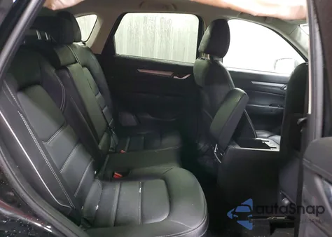 2024 Mazda Cx-5 Preferred z USA, uszkodzony, nr VIN JM3KFBCL4R0458315